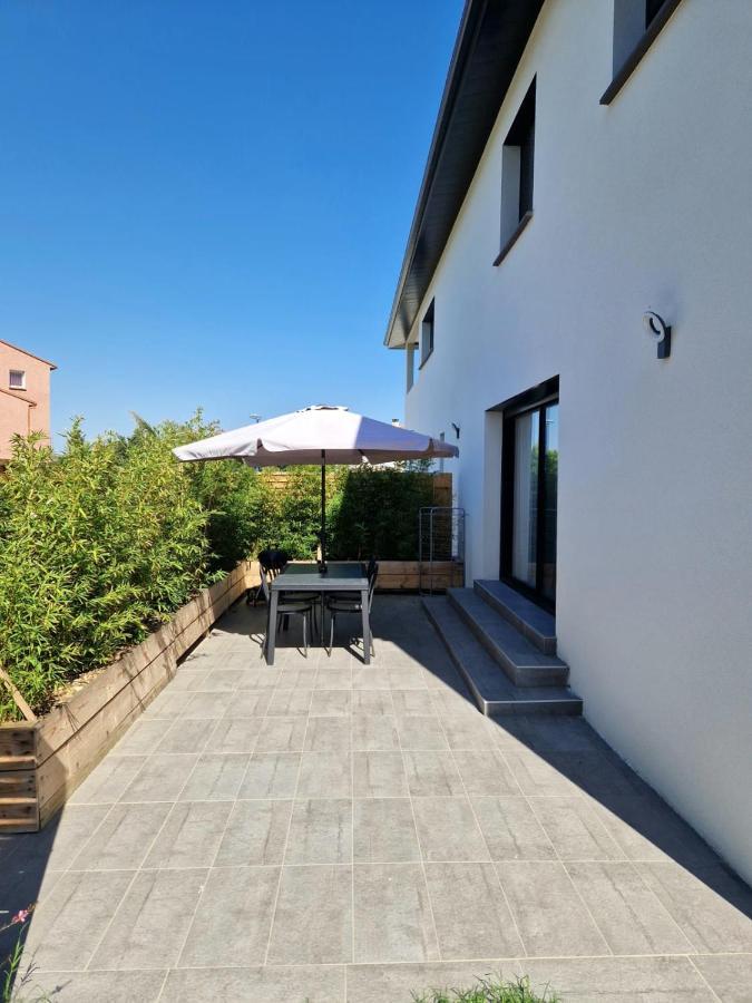 Apartment Havre De Paix Jardin Parking Proche Du Bord De