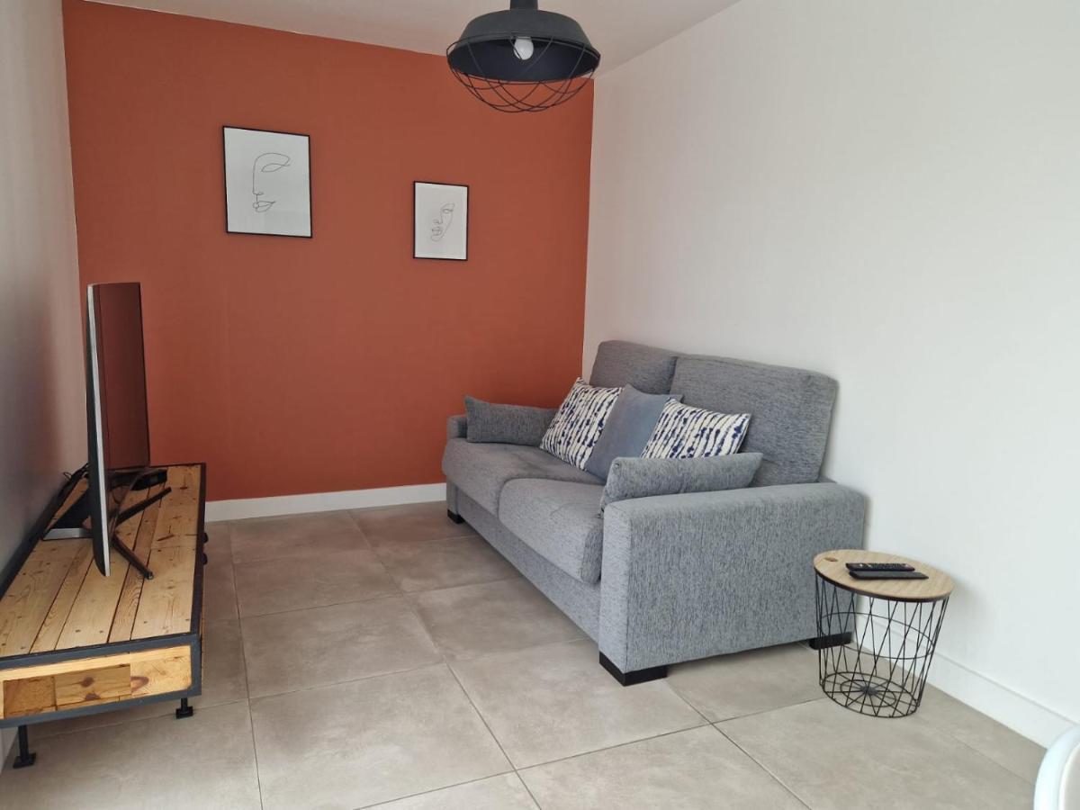 Apartment Havre De Paix Jardin Parking Proche Du Bord De Sainte-Marie-la-Mer