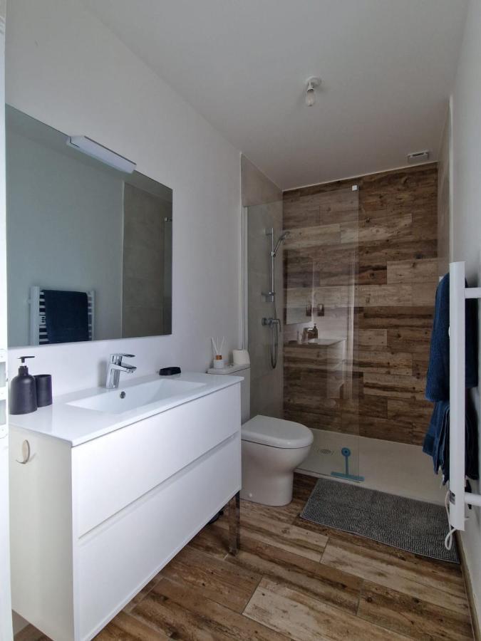 Apartment Havre De Paix Jardin Parking Proche Du Bord De *
