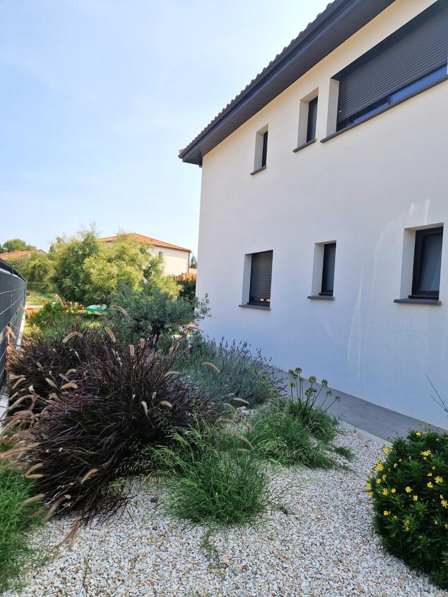 Havre De Paix Jardin Parking Proche Du Bord De * Sainte-Marie-la-Mer
